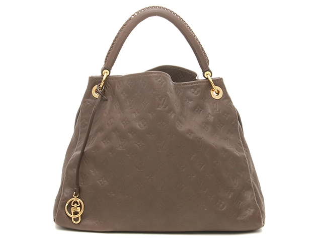 LOUIS VUITTON ルイヴィトン アーツィMM モノグラム・アン