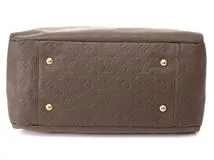 LOUIS VUITTON ルイヴィトン アーツィMM モノグラム・アン
