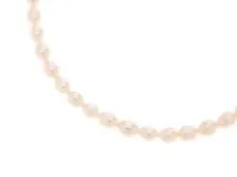 JEWELRY　ジュエリー　ネックレス＆ブローチ(トップ使用可)　SVシルバー　パール  　約42.2g /12.5g 　2147100558524【207】