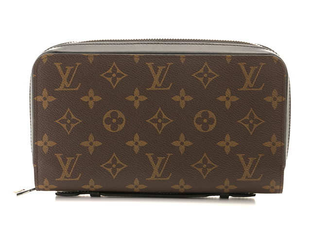 LOUIS VUITTON ルイ・ヴィトン ジッピーXL ラウンドファスナー長