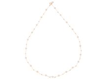 JEWELRY　ジュエリー　ネックレス　K18 ゴールド　パール  　約3.6g  　2147100560138【208】