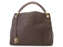 LOUIS VUITTON ルイ・ヴィトン アーツィーMM モノグラム・アンプラント テール 【430】2147100560237