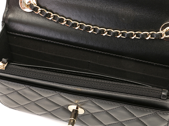 CHANEL シャネル トレンディCC A80982 マトラッセ チェーン