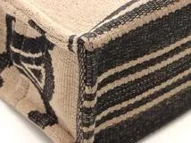 CELINE　セリーヌ　トリオンフ　カバタイス　スモール　ベージュ/ブラック　キャンバス/カーフ　【472】　Y