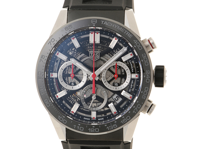 TAG HEUER タグホイヤー 時計 カレラ キャリバーホイヤー02