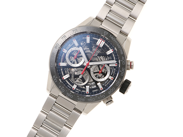 TAG HEUER タグ・ホイヤー 時計 カレラ キャリバーホイヤー02