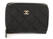 シャネル 財布 タイムレスクラシック AP4129 B10583 ブラック 楽天市場】シャネル 財布 レディース CHANEL タイムレス