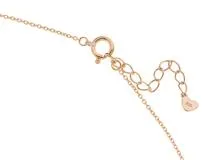 STAR JEWELRY スタージュエリ― ネックレス K18ピンクゴールド