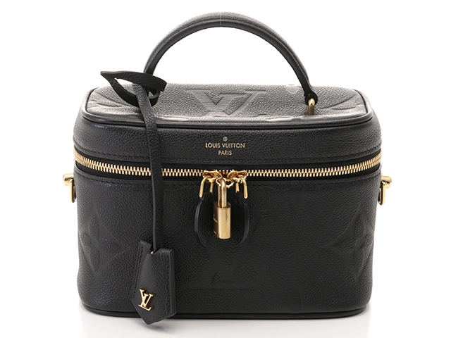 LOUIS VUITTON ルイヴィトン ヴァニティPM モノグラムアン