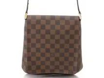 LOUIS VUITTON ルイヴィトン ショルダーバッグ ミュゼット