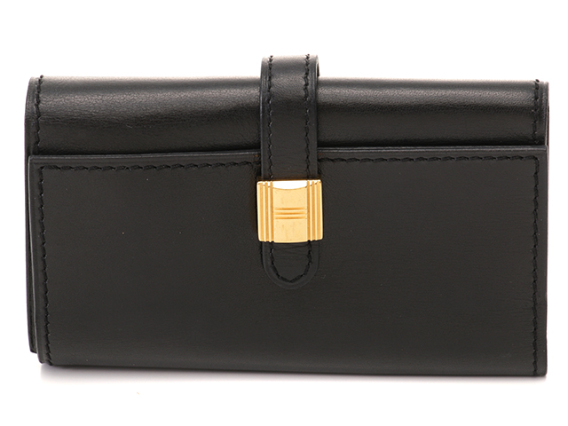 HERMES エルメス キーケース ソミュールディアンヌ4連×2キー