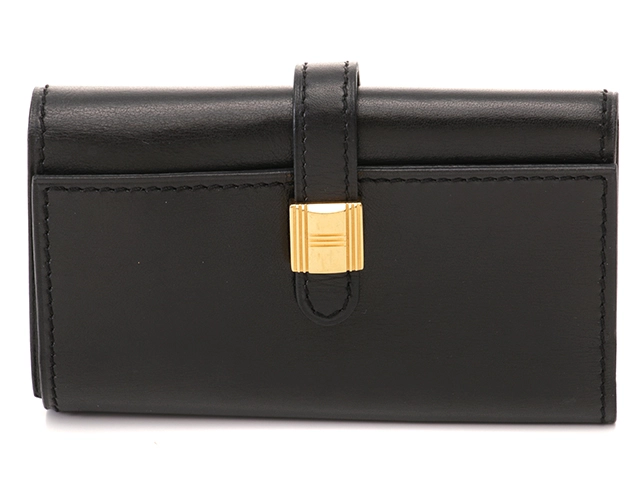 HERMES エルメス キーケース ソミュールディアンヌ4連×2キー