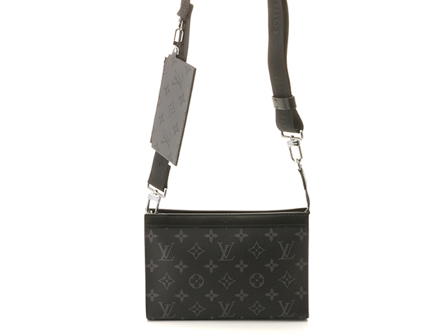 LOUIS VUITTON ルイ・ヴィトン ガストン・ウェアラブル ウォレット