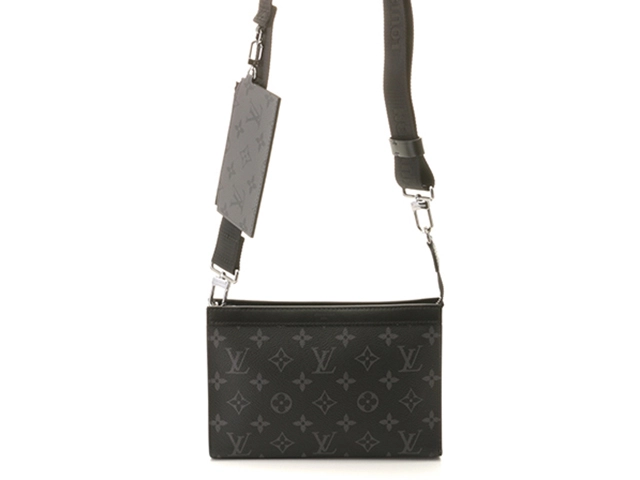 LOUIS VUITTON ルイ・ヴィトン ガストン・ウェアラブル