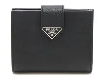 プラダ PRADA 財布 （ブラック） -waja bazar - 海外