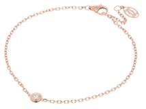 CARTIER カルティエ ダムールブレスレット K18ピンクゴールド 1粒ダイヤモンド 約1.9g B6063017 2147100563320 【432】