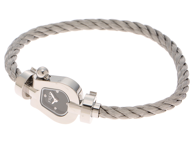 FRED フレッド フォース10ウォッチ FD070110 ステンレススチール