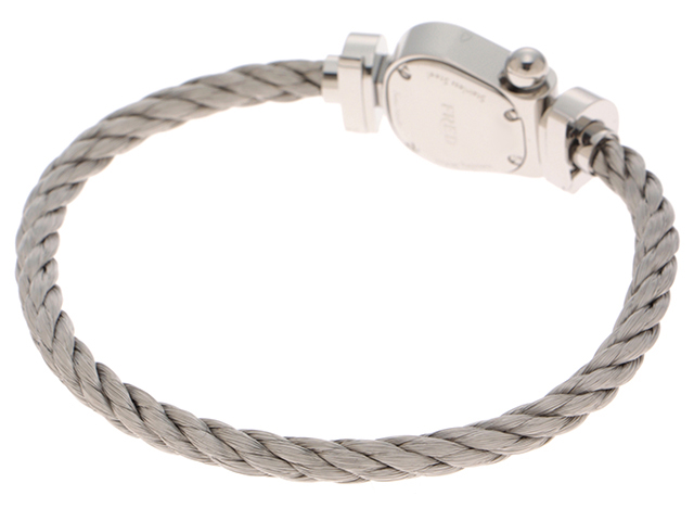FRED フレッド フォース10ウォッチ FD070110 ステンレススチール