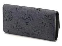 【新品未使用品】ルイヴィトン エピ ノワール ミュルティクレ4 M63822 LOUIS VUITTON ルイヴィトン エピ ミュルティクレ 4 M63822