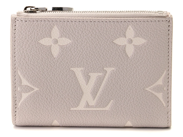 LOUIS VUITTON ルイヴィトン 二つ折り財布 ポルトフォイユ・リサ
