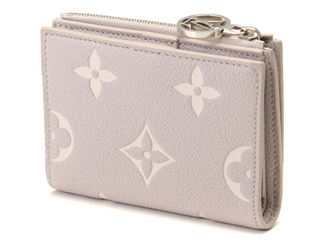 LOUIS VUITTON ルイヴィトン 二つ折り財布 ポルトフォイユ・リサ