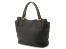 PRADA　　プラダ 　　トート/ショルダーバッグ 　　BN2435 　　ブラック　　レザー　　【436】　　2147100563696