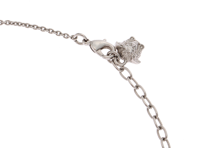 VERSACE ヴェルサーチ V2025 Chain ネックレス メタル【433