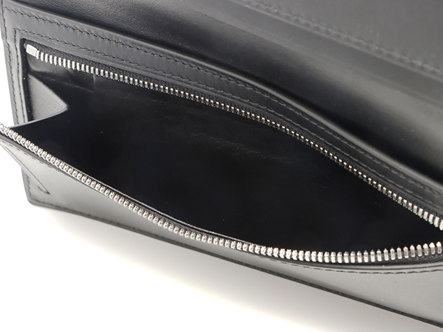 Berluti ベルルッティ 長財布 サンタル スクリットレザー ジップ