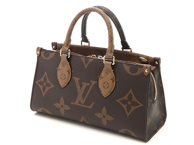 LOUIS VUITTON ルイヴィトン M46653 オンザゴーEW モノグラム