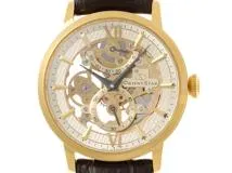 ORIENT オリエント オリエントスター スケルトン WZ0031DX/DX02