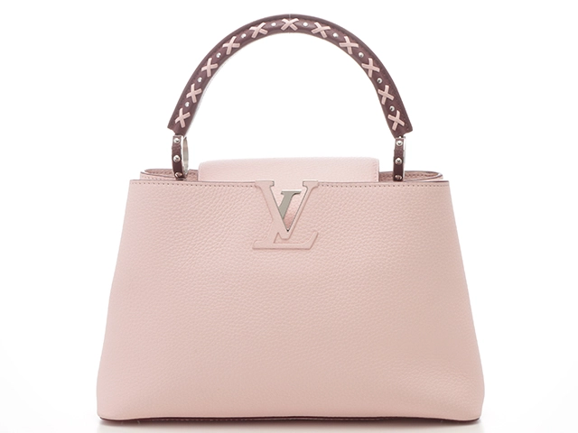 LOUIS VUITTON ルイヴィトン カプシーヌMM 2wayバッグ トリヨン