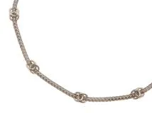 CHANEL シャネル ココマークチョーカー ネックレス メタル ステンレス