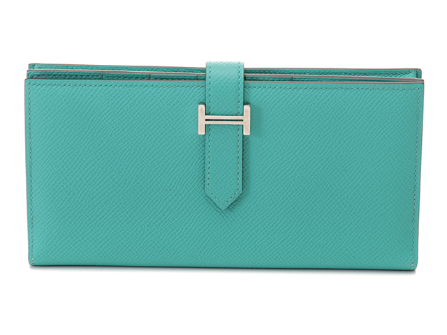 HERMES エルメス ベアンスフレ エルメス ベアンスフレ ブラック シェブルミゾル シルバー金具