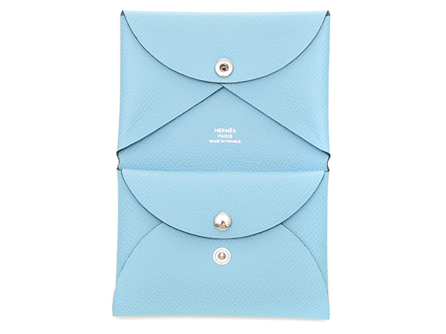 か*ず様 美品！値下げ！HERMES コイン型カフリンクス シルバー