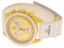 SWATCH スウォッチ MoonSwatch MISSION TO THE SUN オメガ