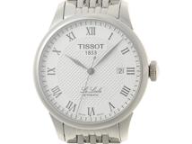 TISSOT ティソ メンズ オートマチック ル･ロックル パワーマティック 80 T006.407.11.033.00 シルバー文字盤 SS【472】HK