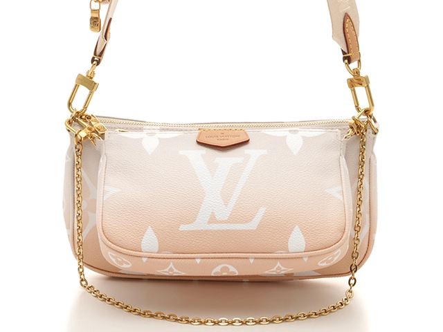 えつです！美品　ミュルティポシェットアクセソワール　コインケースのみ 楽天市場】O【LOUIS VUITTON】【ルイ ヴィトン】 M44840