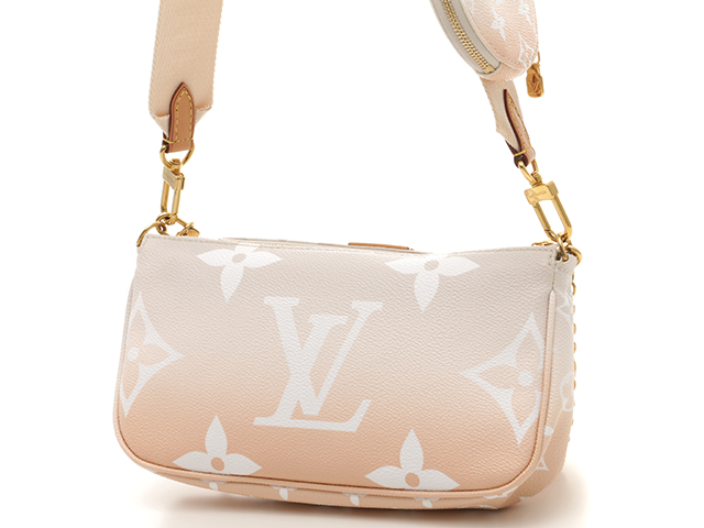 クリクリ様未使用◆LOUIS VUITTON◆ミュール。シャネル、エルメス、 LOUIS VUITTON ルイヴィトン ミュルティ・ポシェット・アクセ