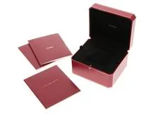 Cartier　カルティエ　タンクフランセーズSM　日本限定モデル　WE110006　クォーツ　シルバー文字盤　レーディス時計【430】2147100567243