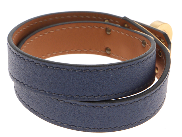 HERMES エルメス アクセサリー ケリー・ドゥブルトゥール