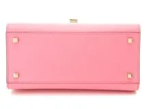 VALEXTRA ヴァレクストラ ショルダーバッグ ミディアムイジィデ ソフト