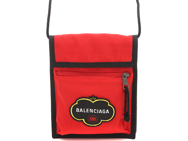 BALENCIAGA バレンシアガ ショルダーバッグ エクスプローラー