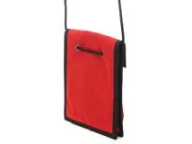 【美品】バレンシアガ　ショルダーバッグ　エクスプローラー　ロゴ　レザー　レッド 現行ロゴ・未使用級✨バレンシアガ エクスプローラー ショルダー