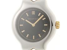 美品 ティファニー TIFFANY＆CO ティソロ レディース 腕時計 F675 ティファニー レディース腕時計 | 中古ブランド通販・高価買取の