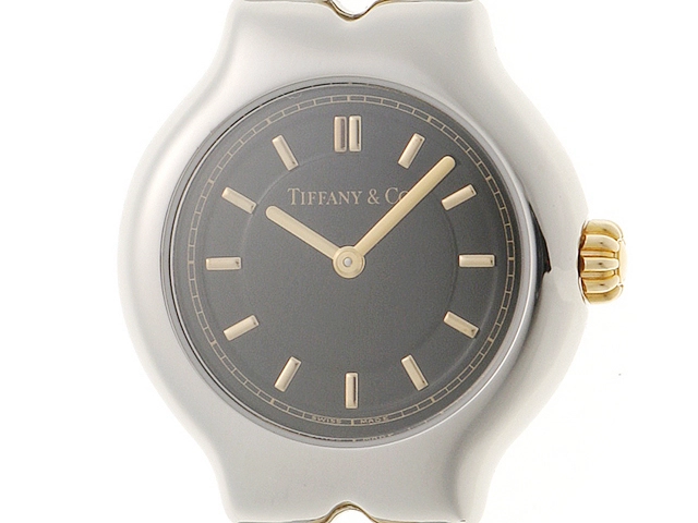 TIFFANY&CO ティファニー ティソロ クォーツ レディース L0112