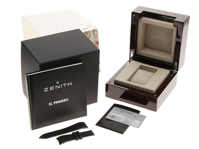 ZENITH ゼニス エルプリメロ クロノマスター 24.2160.4063/28