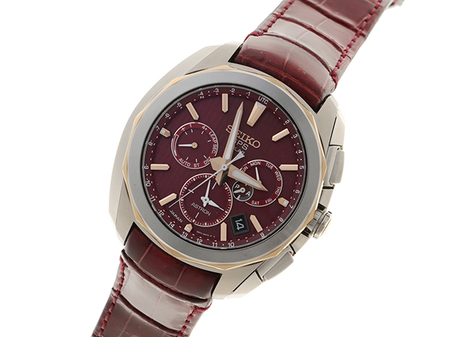 SEIKO　セイコー　アストロン　レヴォリューションライン　セイコーウオッチサロン限定モデル　SBXC033/5X53-0AL0　メンズ時計　クォーツ【430】2147100570427