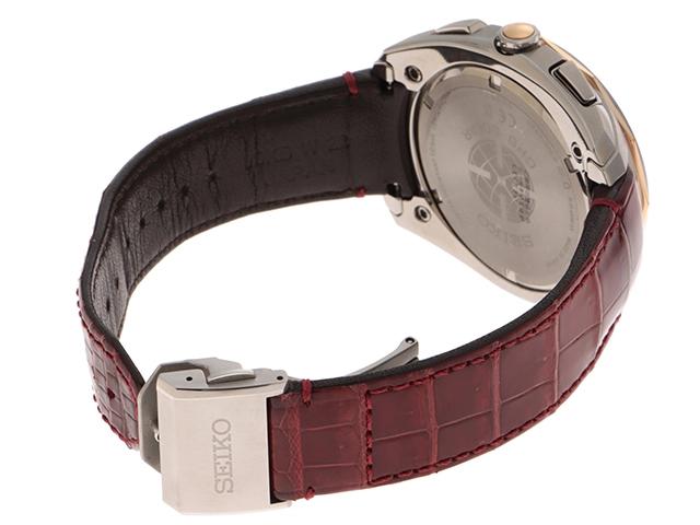 SEIKO　セイコー　アストロン　レヴォリューションライン　セイコーウオッチサロン限定モデル　SBXC033/5X53-0AL0　メンズ時計　クォーツ【430】2147100570427