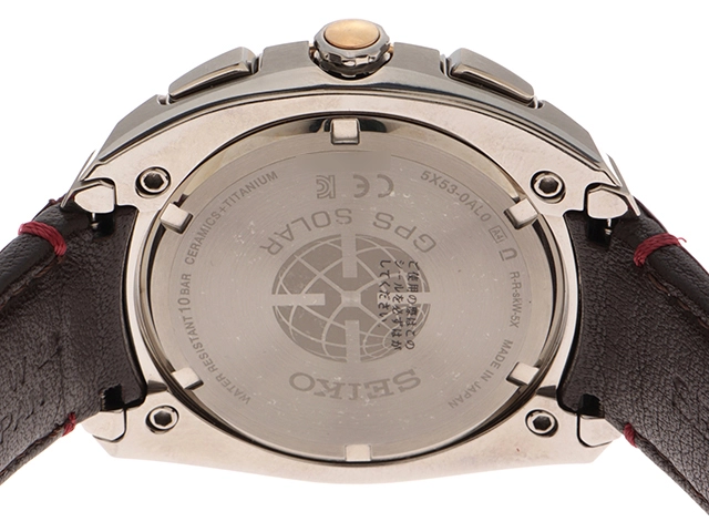 SEIKO　セイコー　アストロン　レヴォリューションライン　セイコーウオッチサロン限定モデル　SBXC033/5X53-0AL0　メンズ時計　クォーツ【430】2147100570427