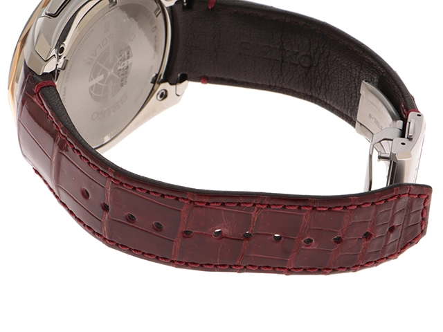 SEIKO　セイコー　アストロン　レヴォリューションライン　セイコーウオッチサロン限定モデル　SBXC033/5X53-0AL0　メンズ時計　クォーツ【430】2147100570427